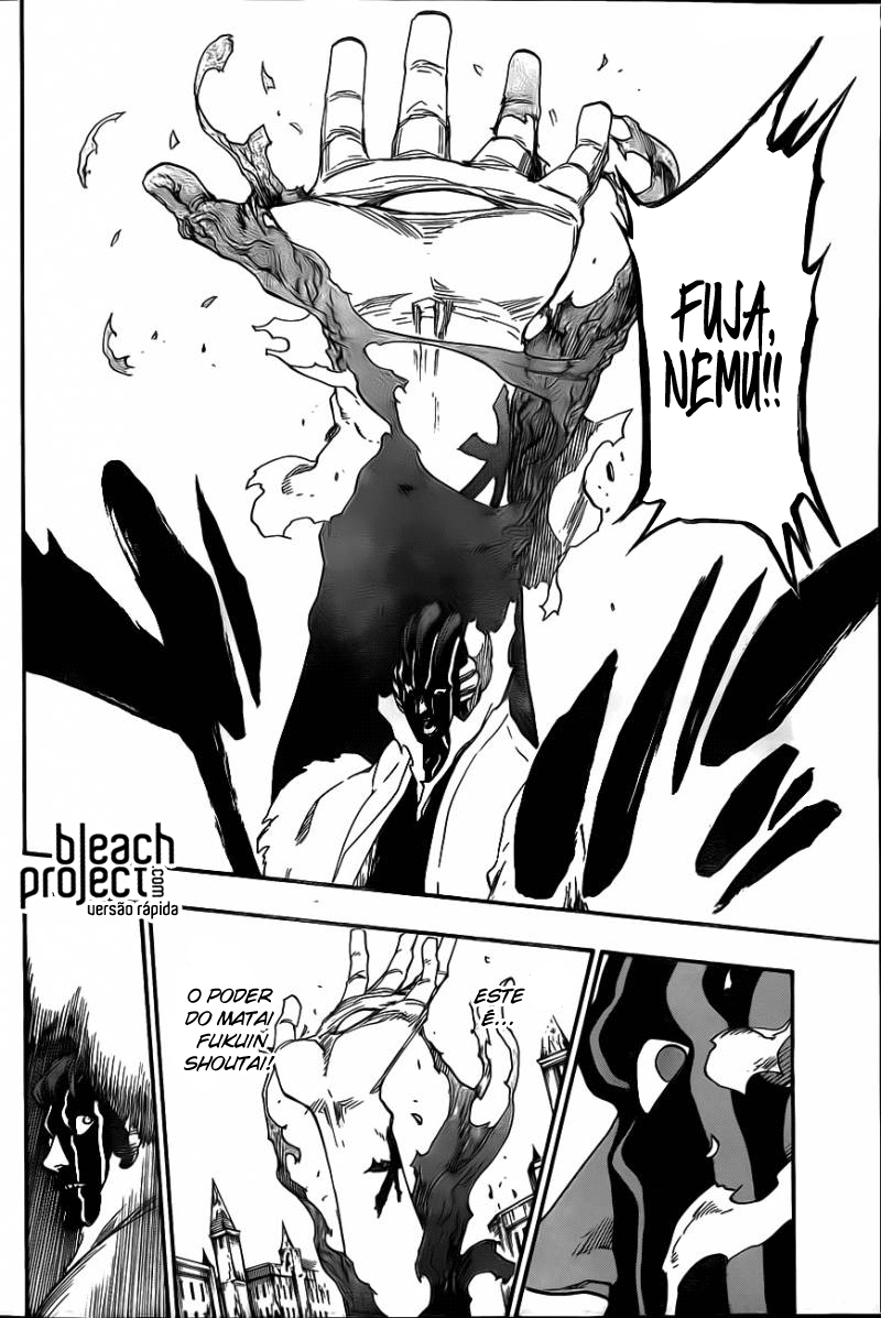 Bleach Capítulo 641 Página 17