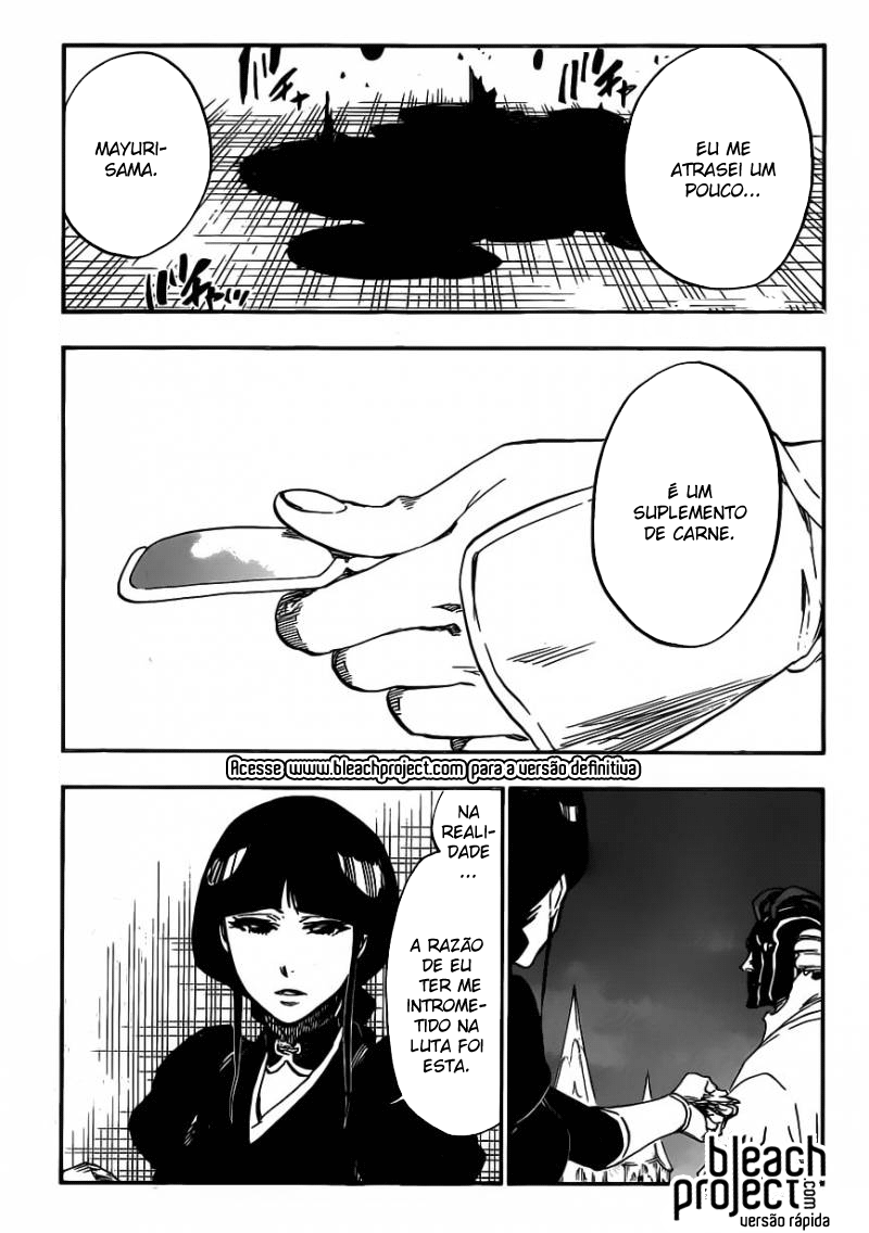 Bleach Capítulo 641 Página 2