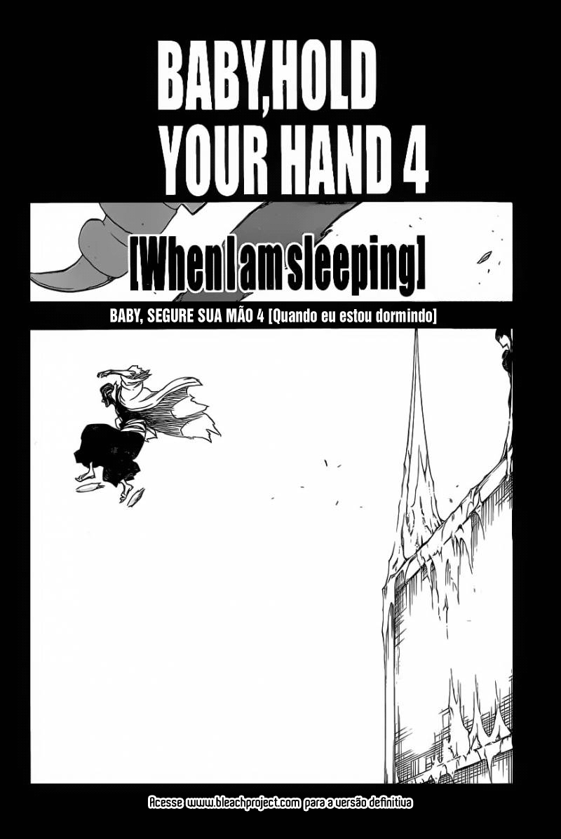 Bleach Capítulo 641 Página 5