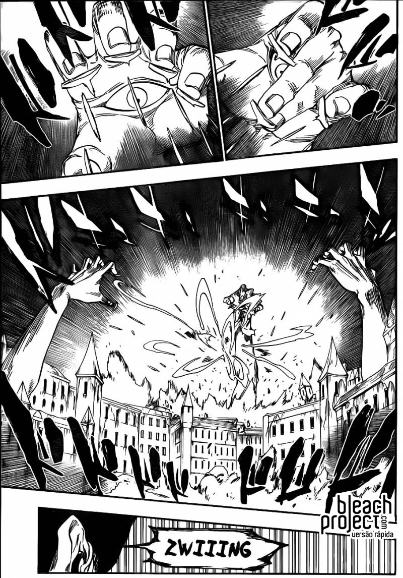 Bleach Capítulo 641 Página 8