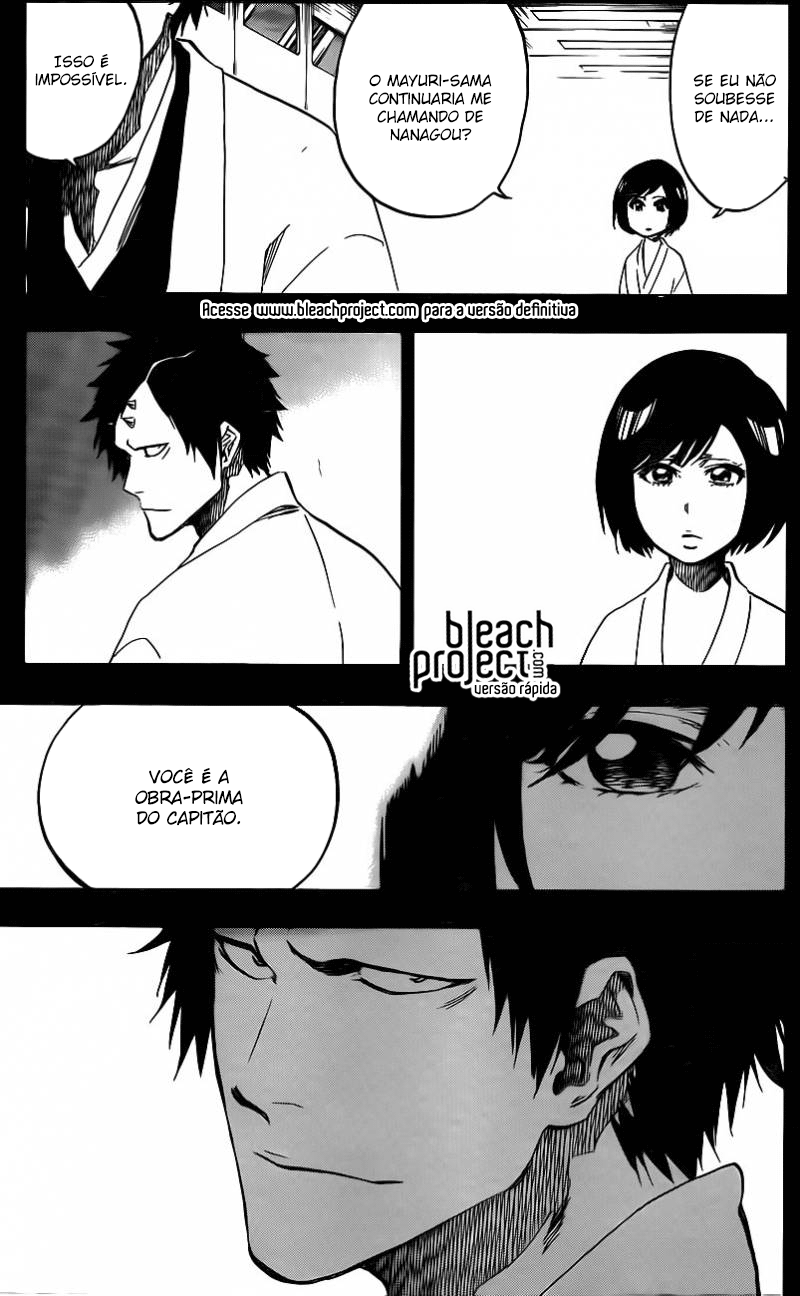 Bleach Capítulo 642 Página 10