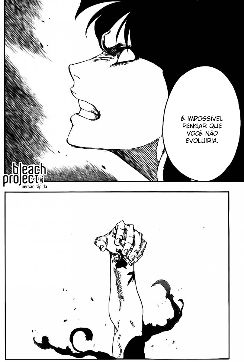 Bleach Capítulo 642 Página 11