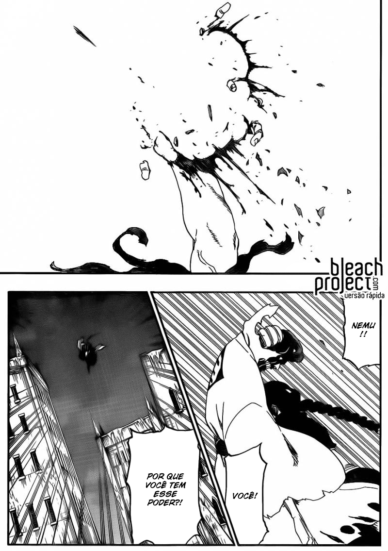 Bleach Capítulo 642 Página 12