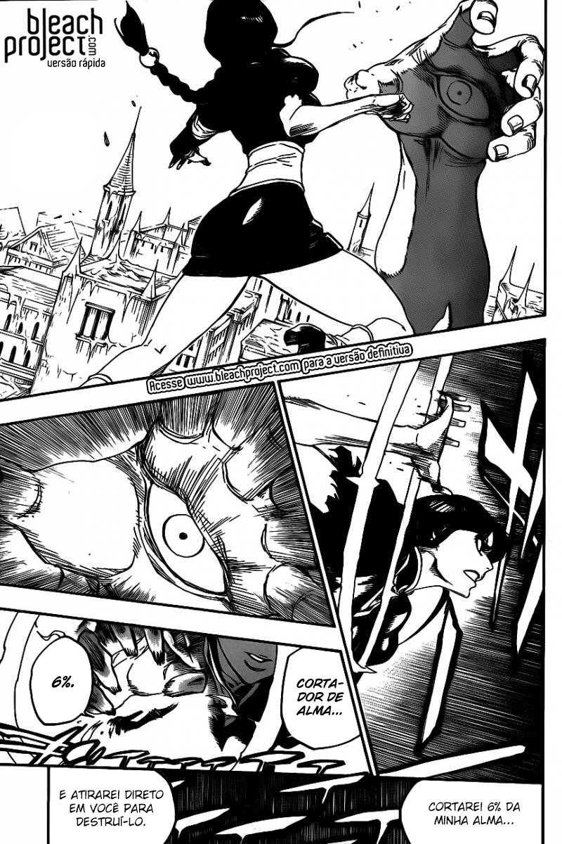 Bleach Capítulo 642 Página 16