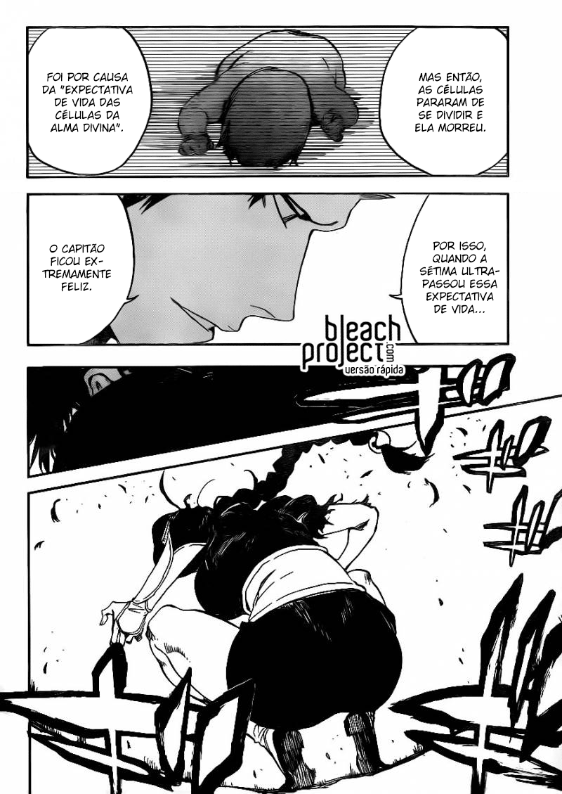 Bleach Capítulo 642 Página 5