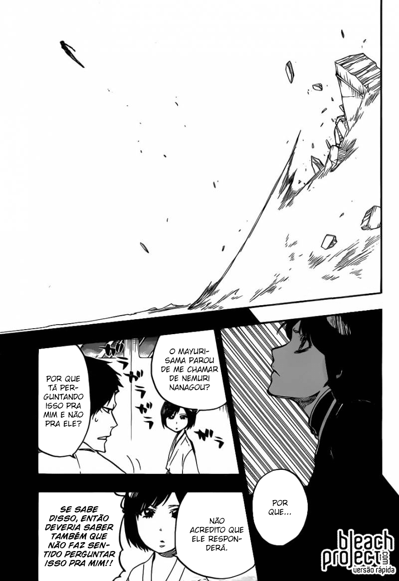 Bleach Capítulo 642 Página 6