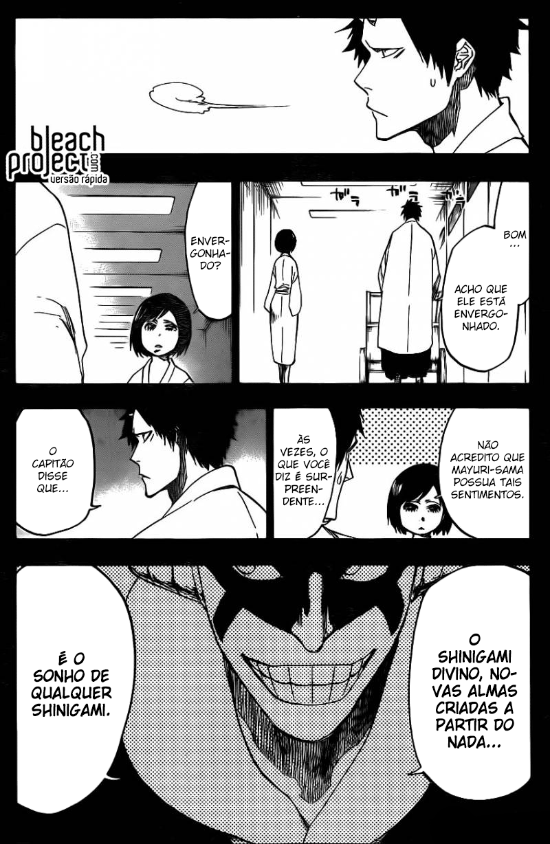 Bleach Capítulo 642 Página 7