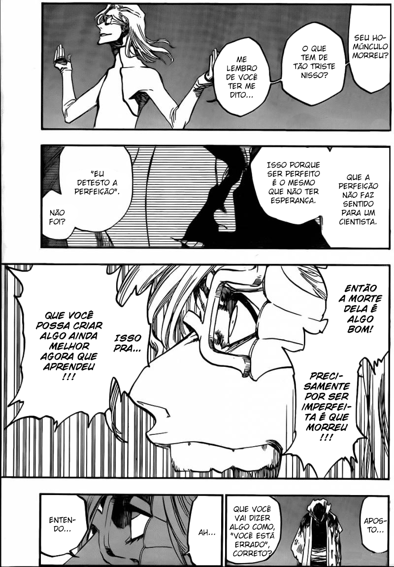 Bleach Capítulo 643 Página 10