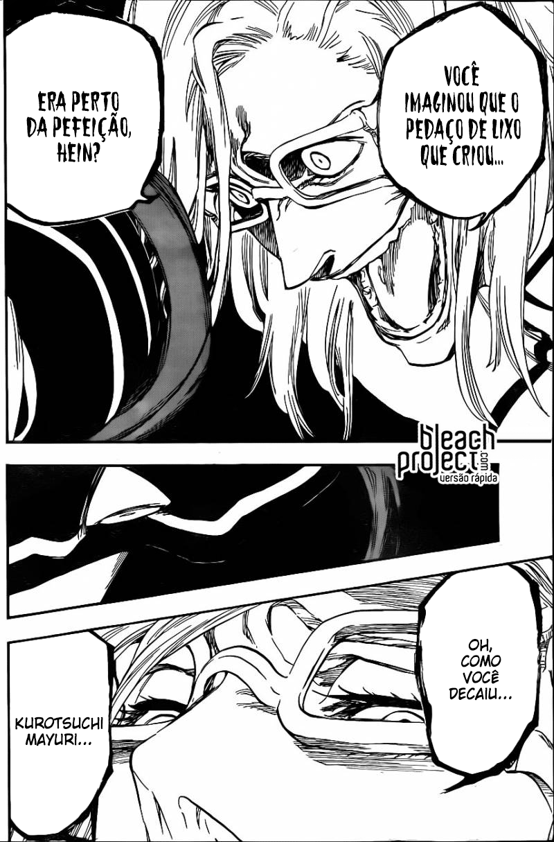 Bleach Capítulo 643 Página 11