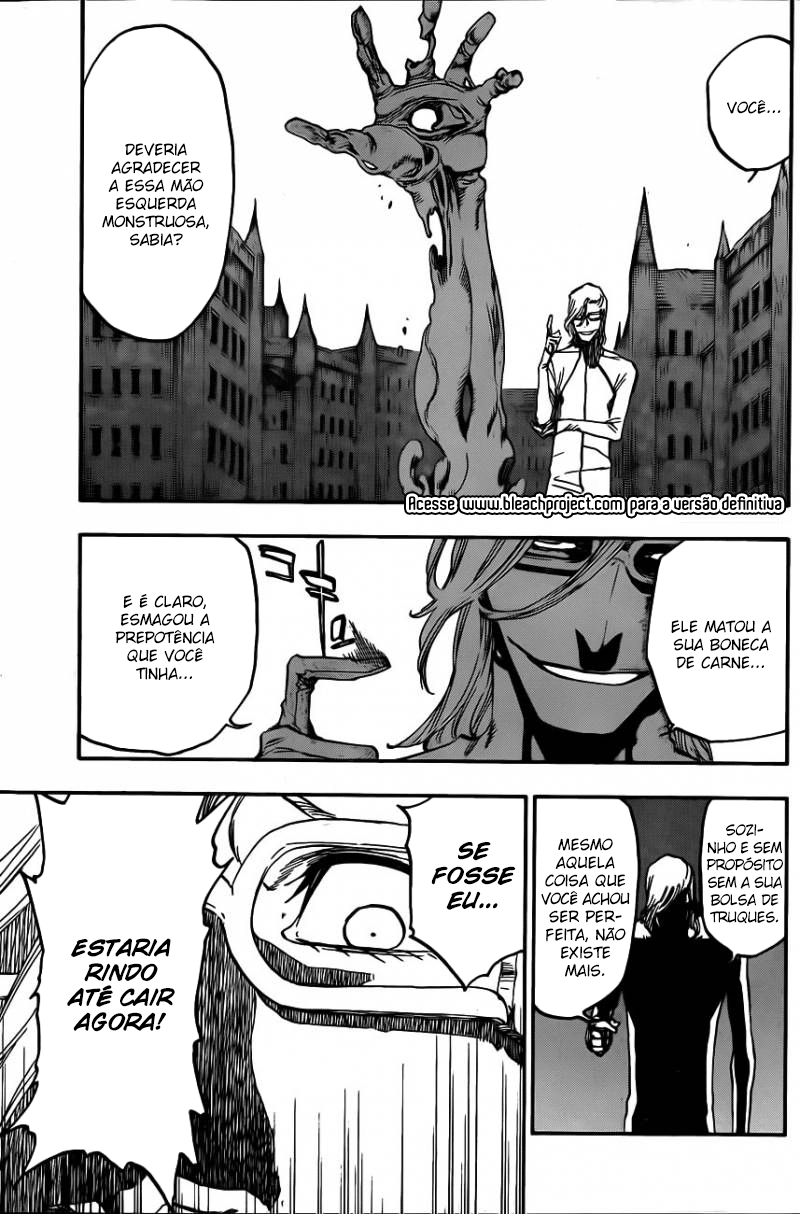 Bleach Capítulo 643 Página 12