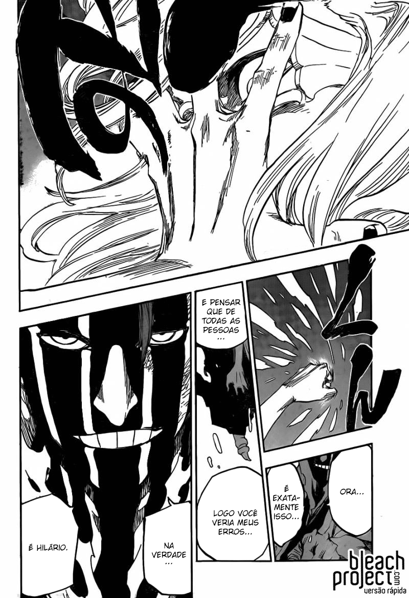 Bleach Capítulo 643 Página 13