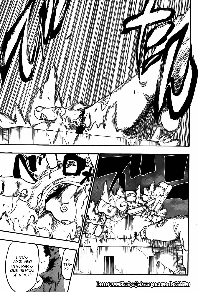 Bleach Capítulo 643 Página 14