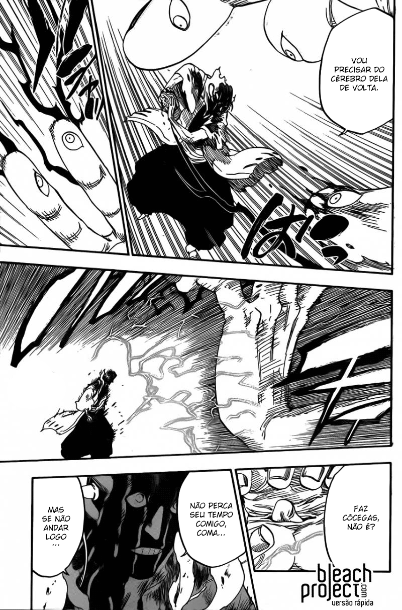 Bleach Capítulo 643 Página 16
