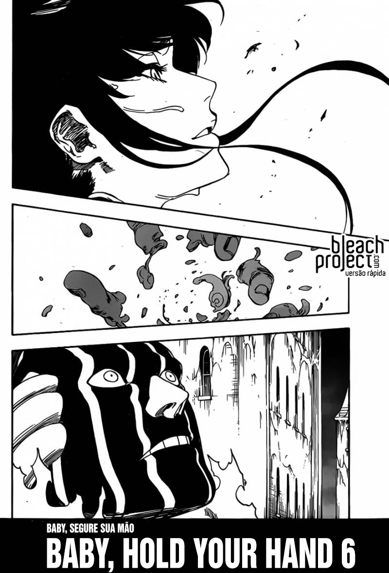 Bleach Capítulo 643 Página 3