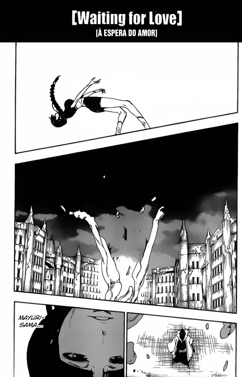 Bleach Capítulo 643 Página 4