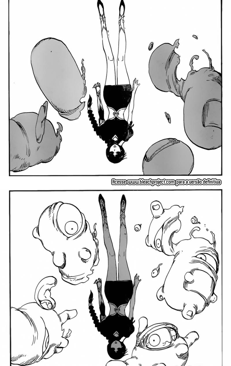 Bleach Capítulo 643 Página 5