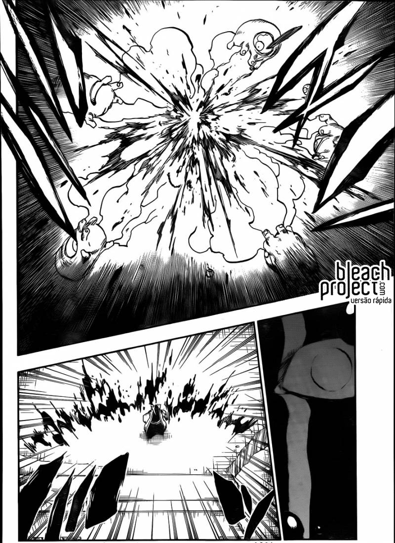 Bleach Capítulo 643 Página 7