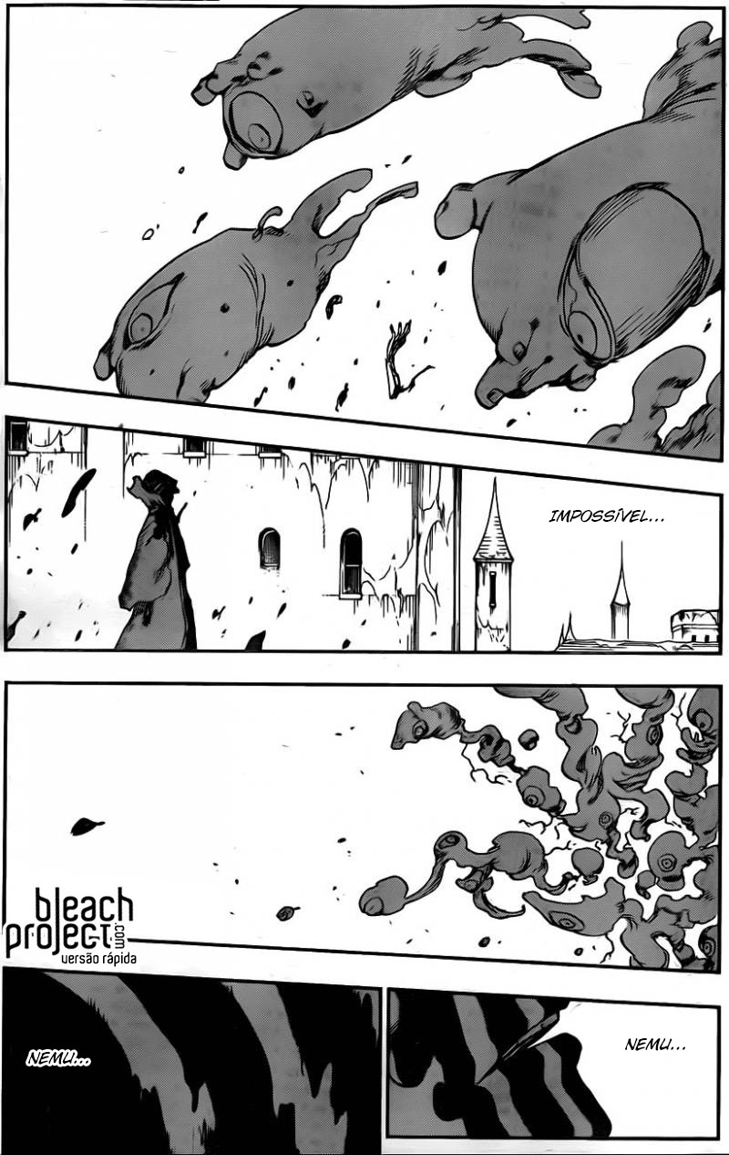 Bleach Capítulo 643 Página 8