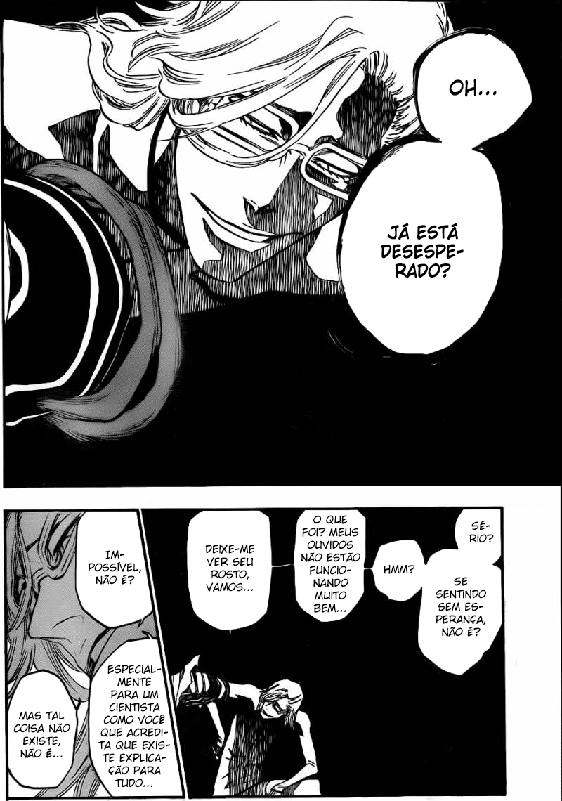 Bleach Capítulo 643 Página 9