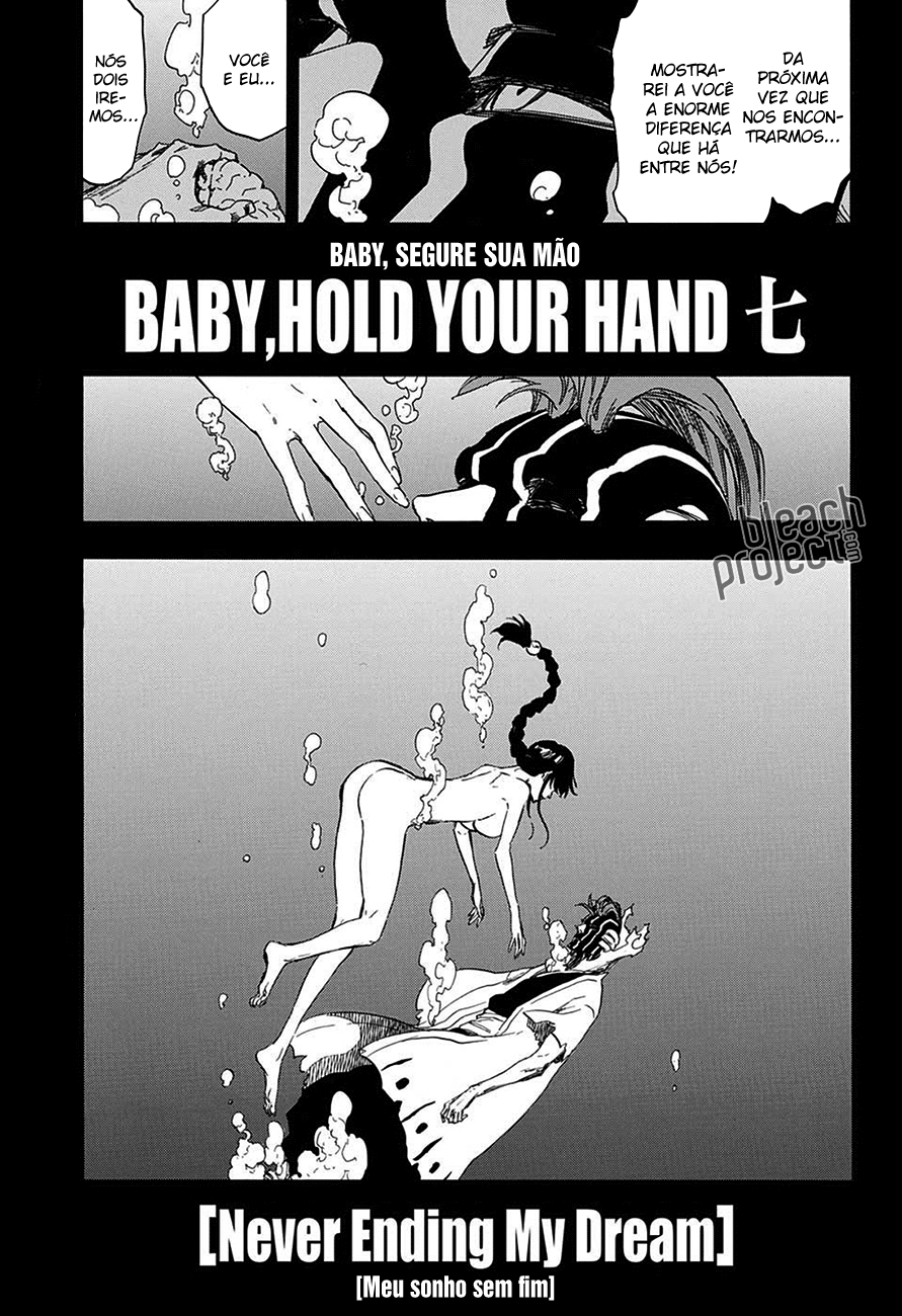 Bleach Capítulo 644 Página 10