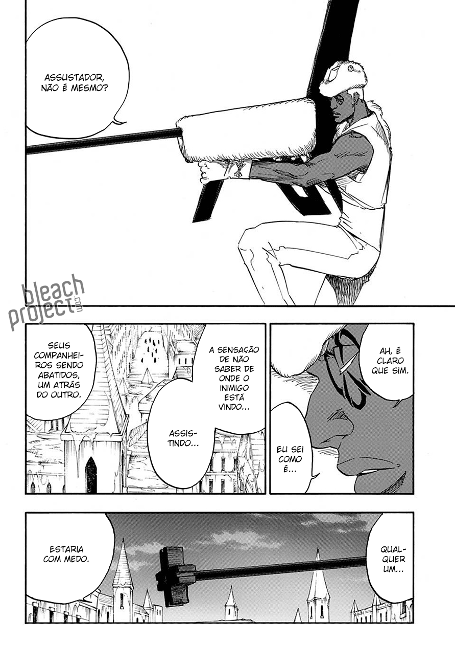 Bleach Capítulo 644 Página 13