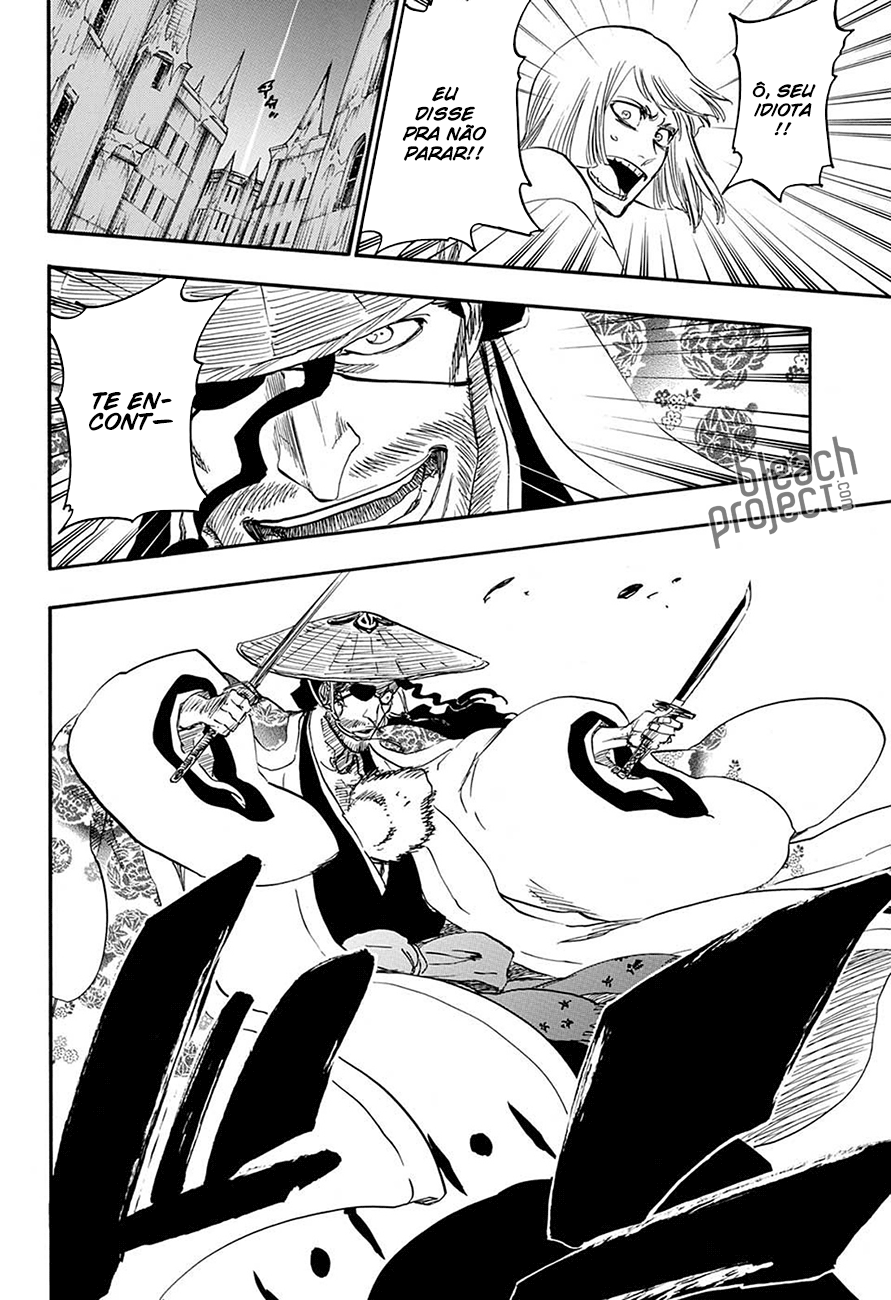 Bleach Capítulo 644 Página 15