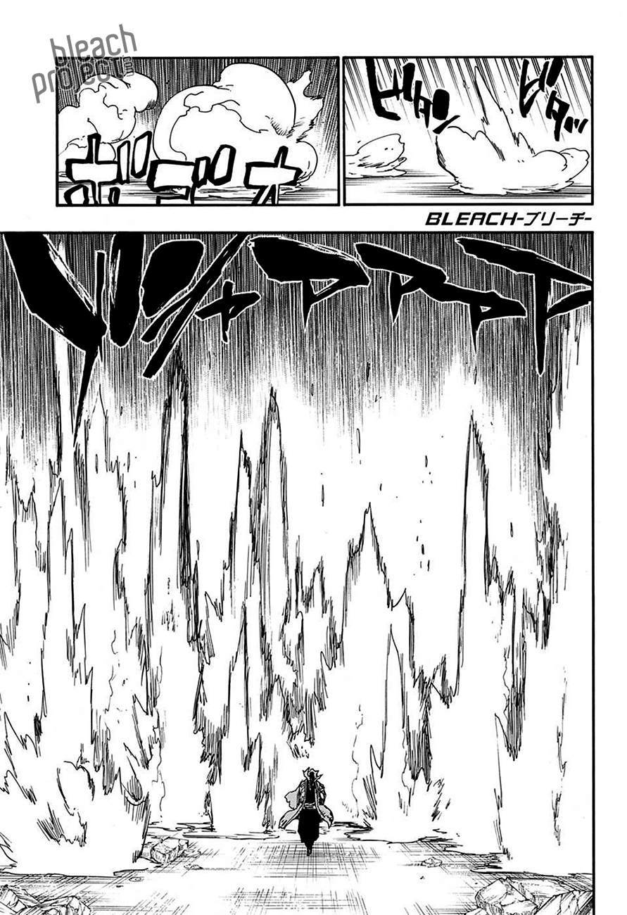 Bleach Capítulo 644 Página 2