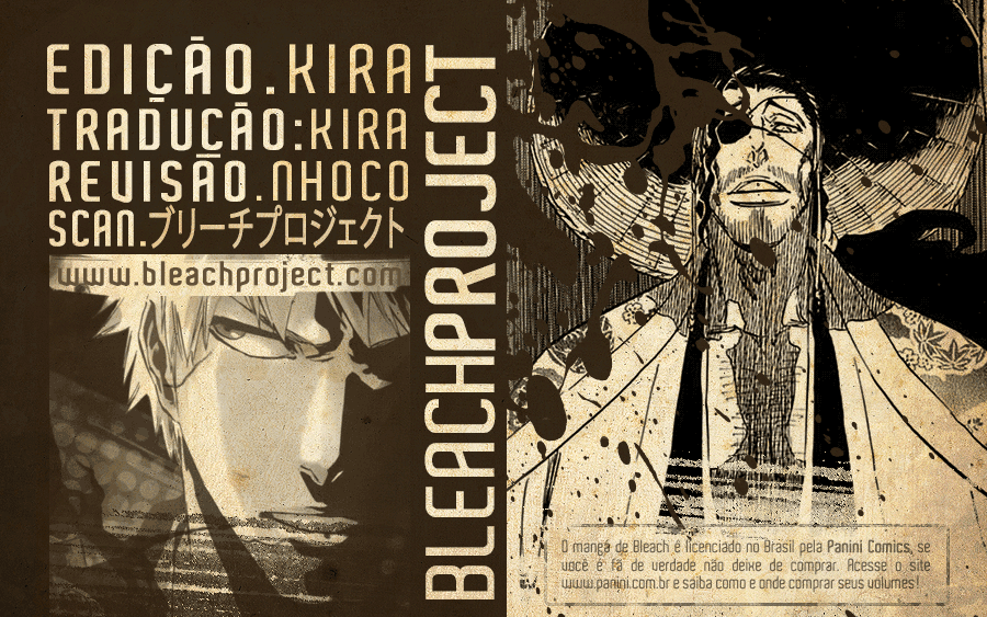 Bleach Capítulo 645 Página 1