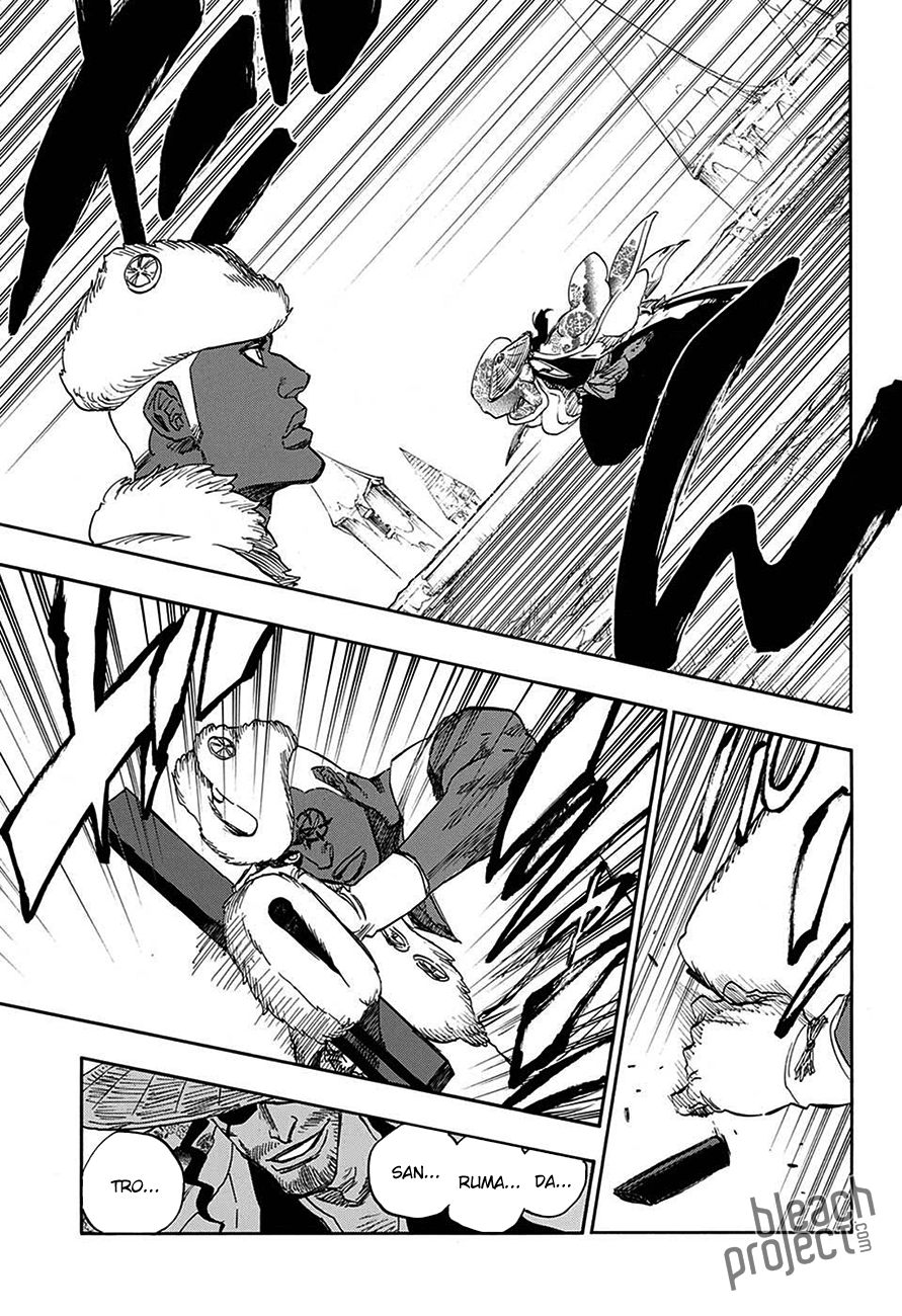 Bleach Capítulo 645 Página 12