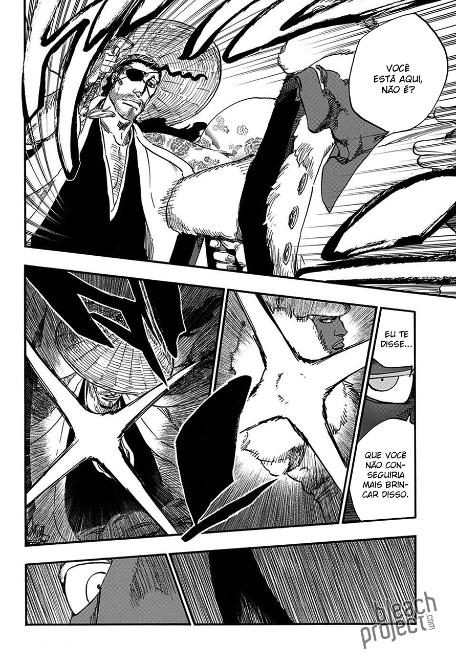 Bleach Capítulo 645 Página 13