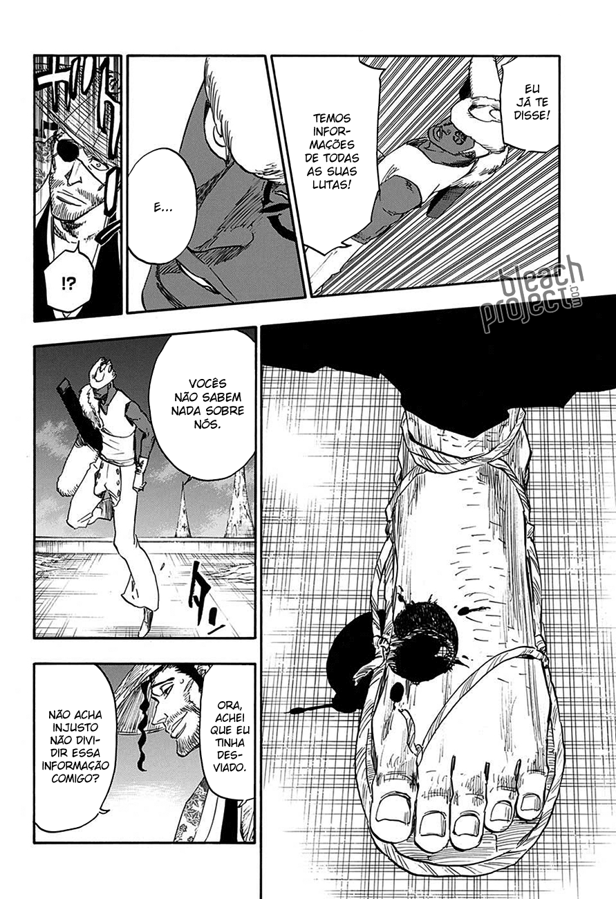 Bleach Capítulo 645 Página 15