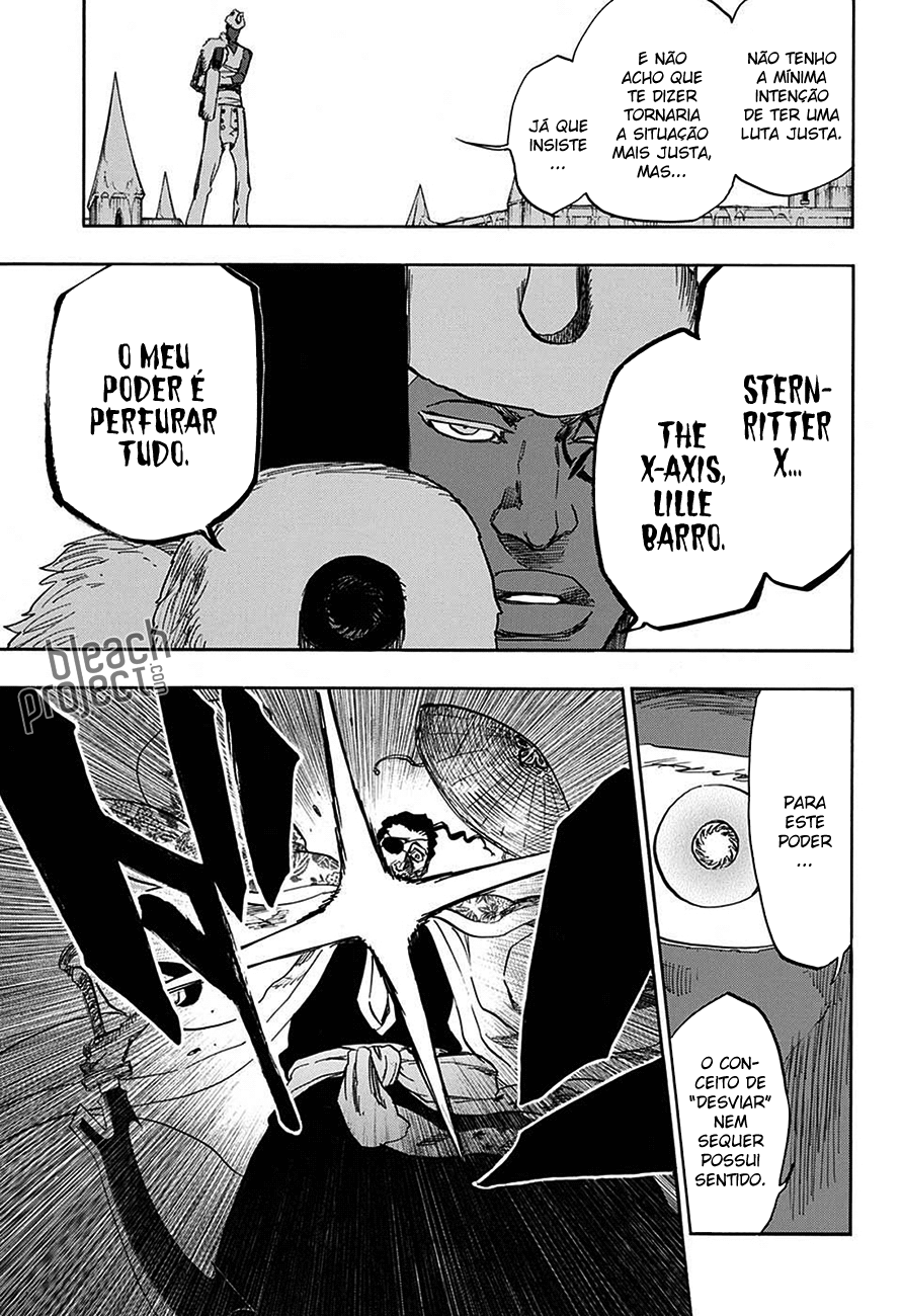 Bleach Capítulo 645 Página 16