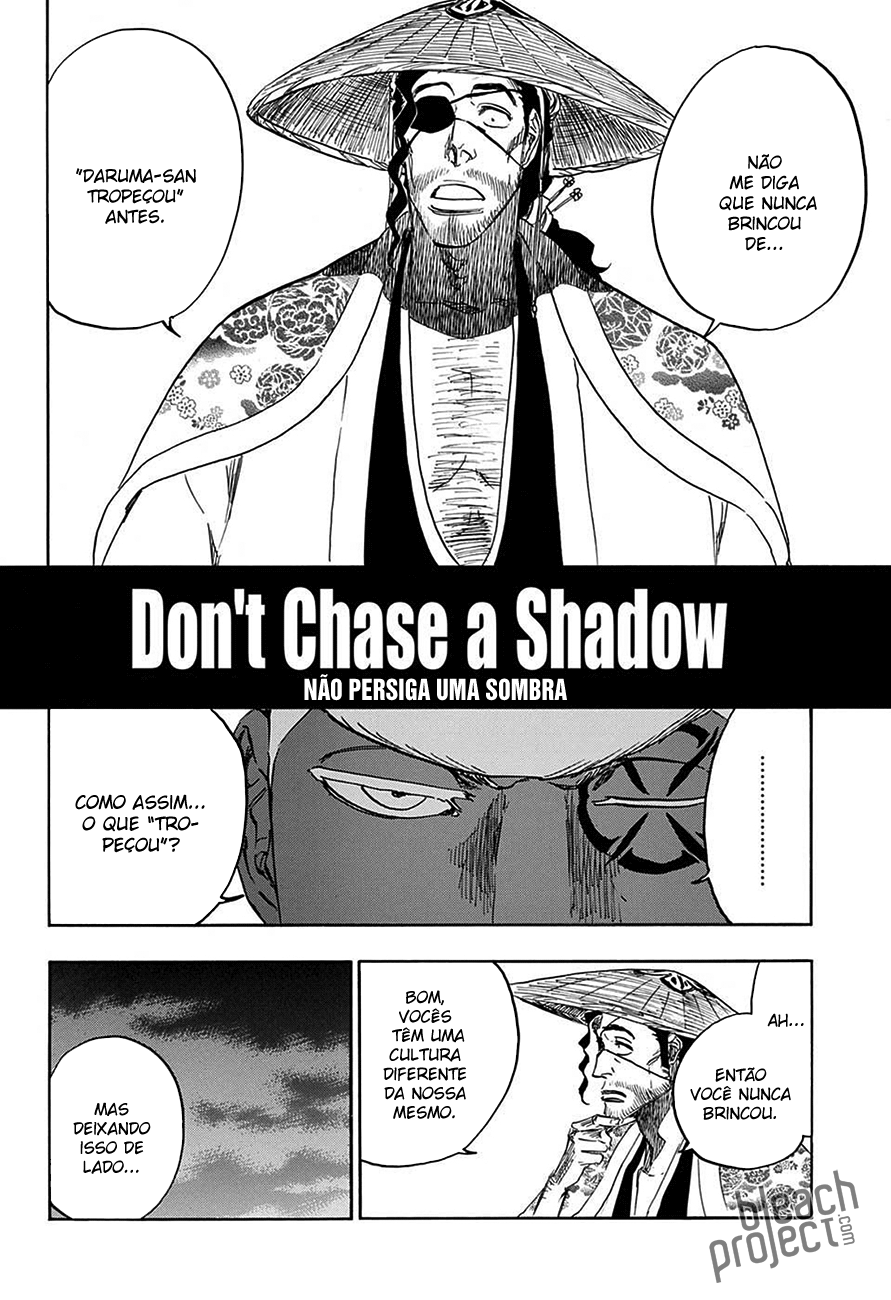 Bleach Capítulo 645 Página 3
