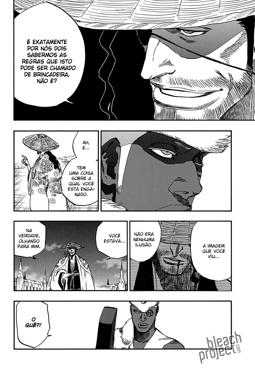 Bleach Capítulo 645 Página 9