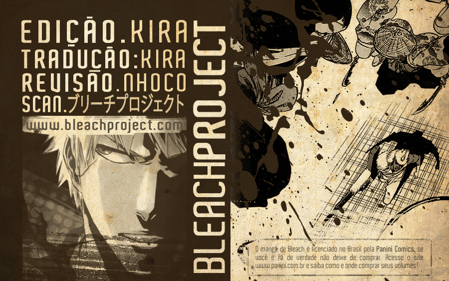 Bleach Capítulo 646 Página 1