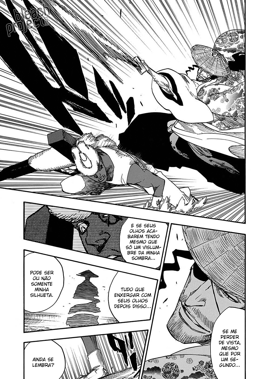 Bleach Capítulo 646 Página 10