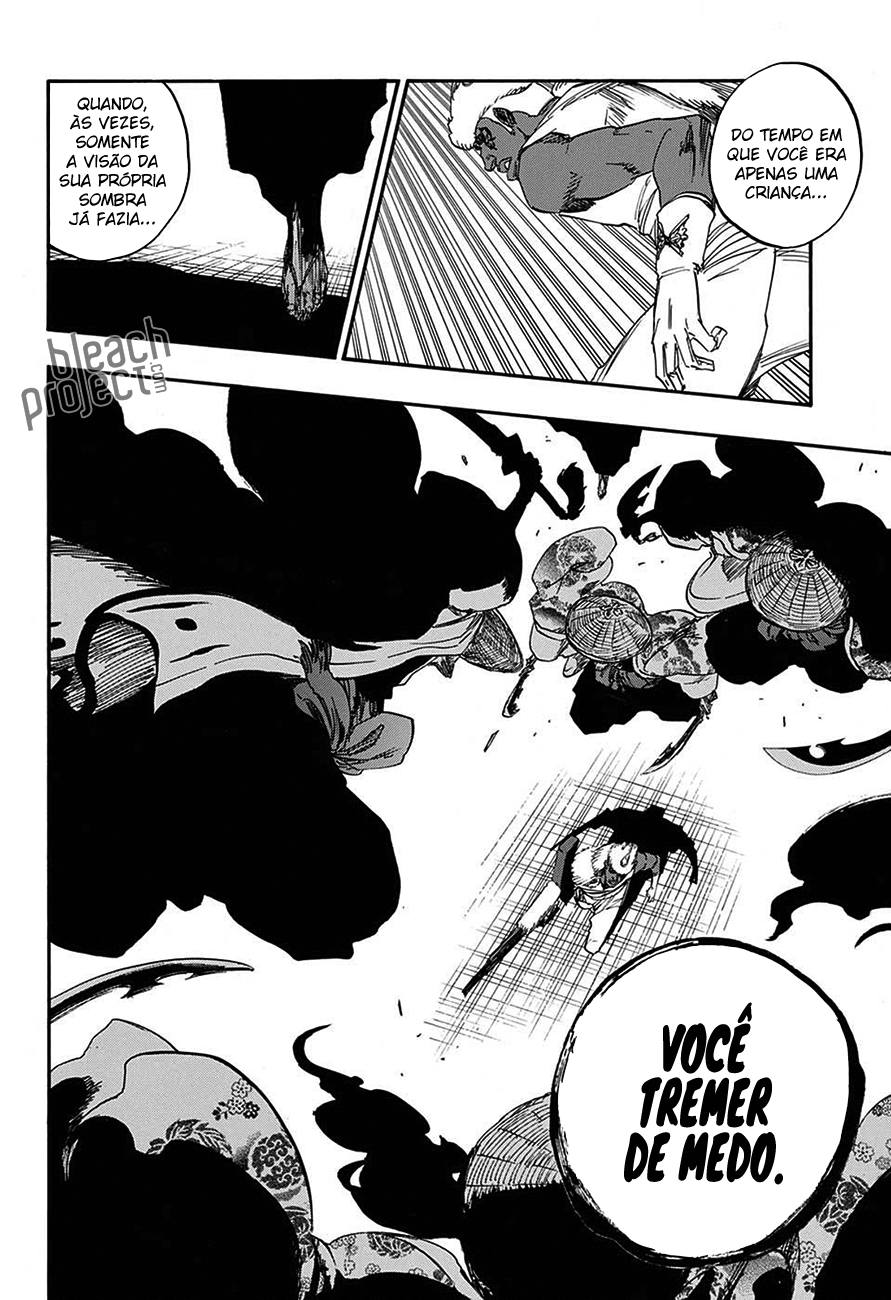 Bleach Capítulo 646 Página 11