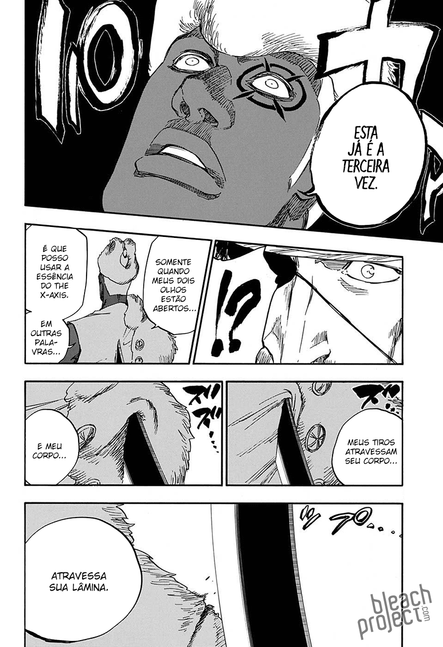 Bleach Capítulo 646 Página 13