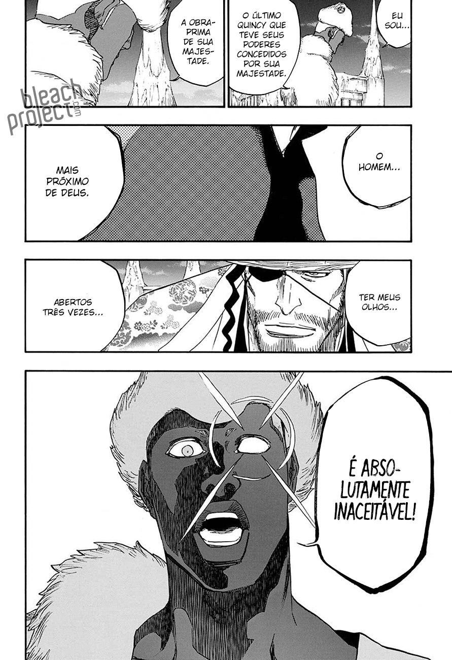 Bleach Capítulo 646 Página 15