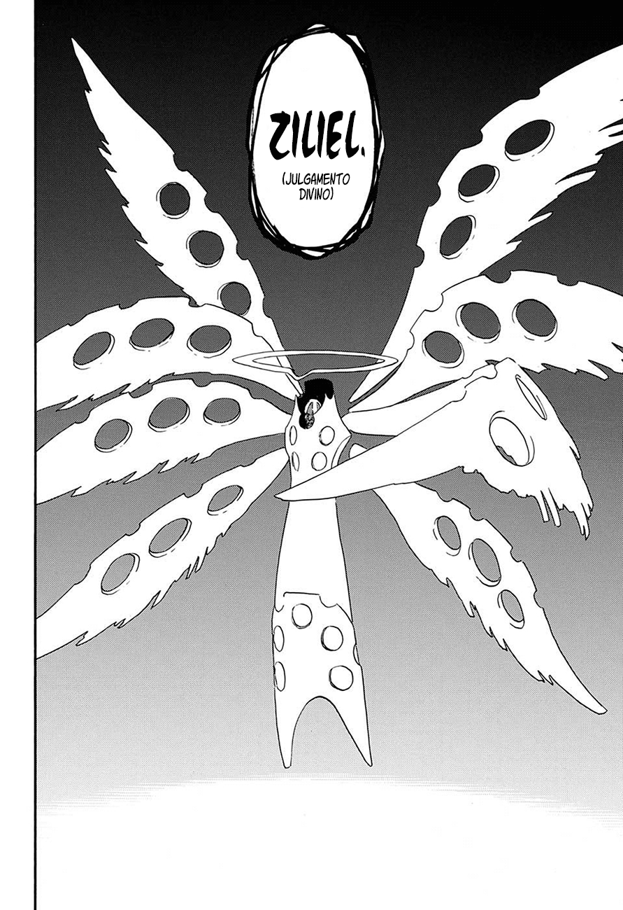 Bleach Capítulo 646 Página 17