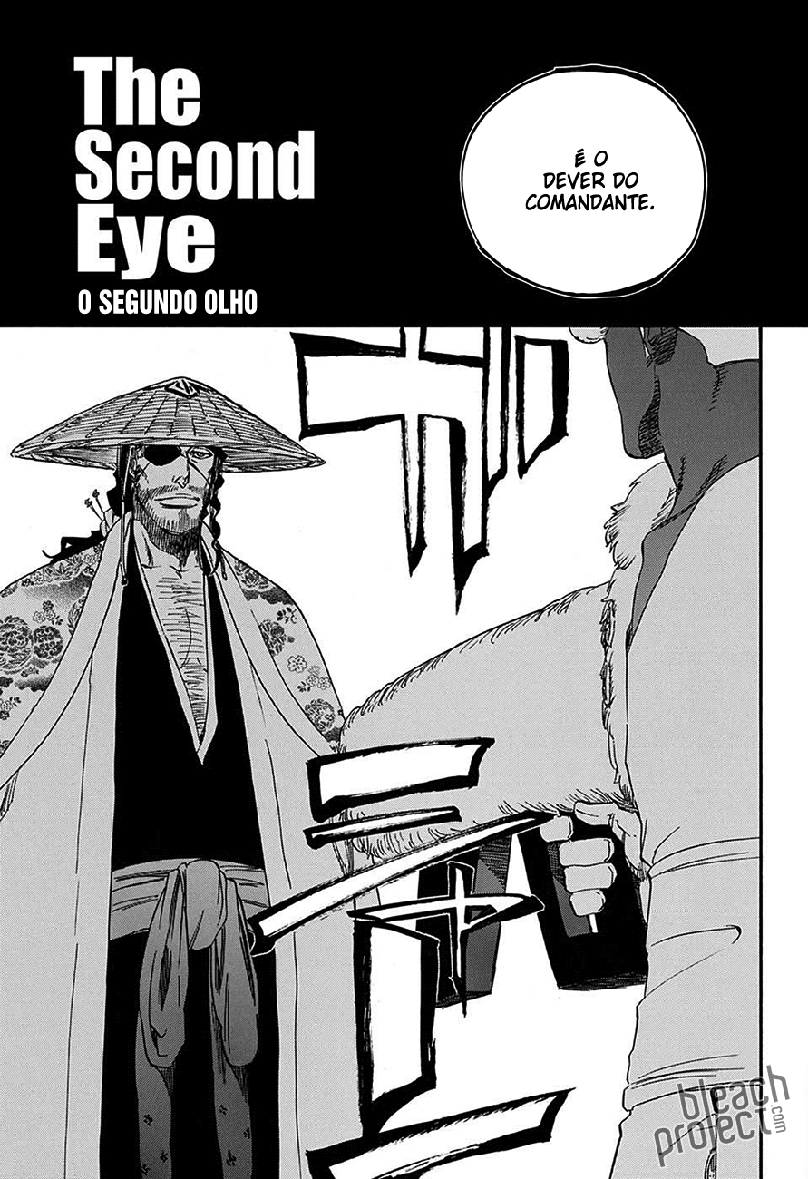 Bleach Capítulo 646 Página 6