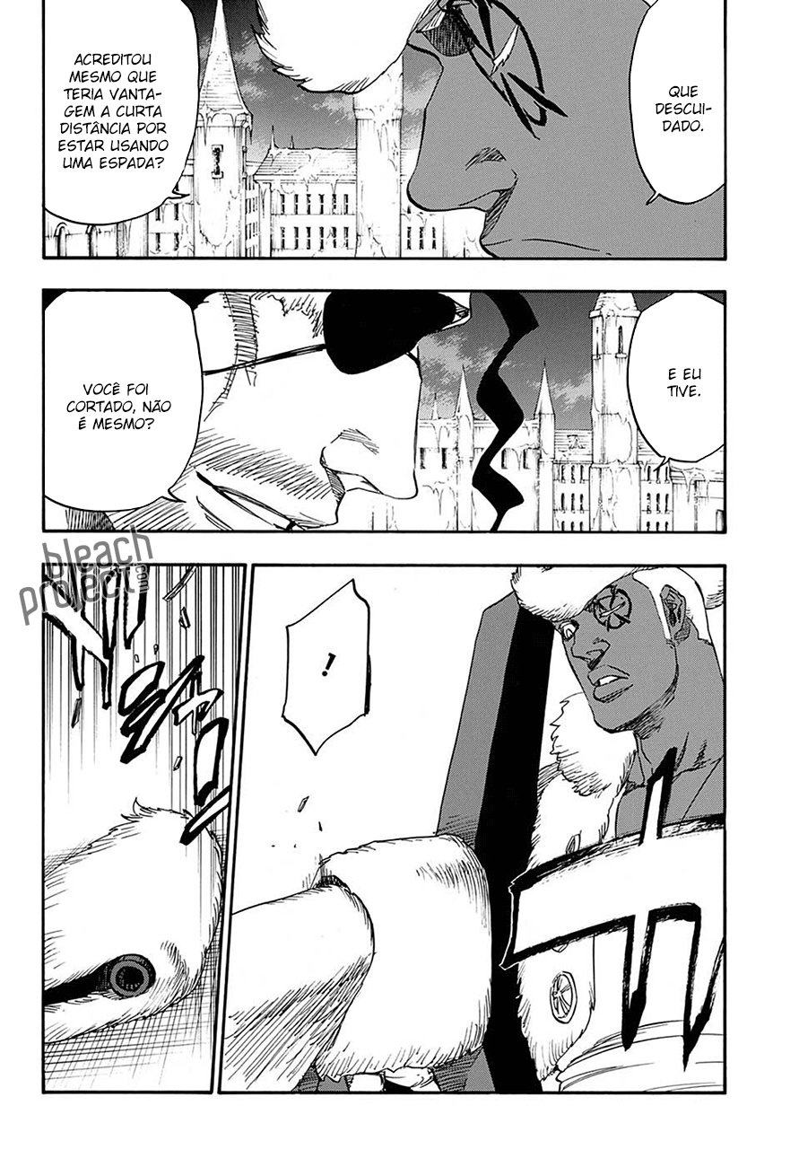 Bleach Capítulo 646 Página 7