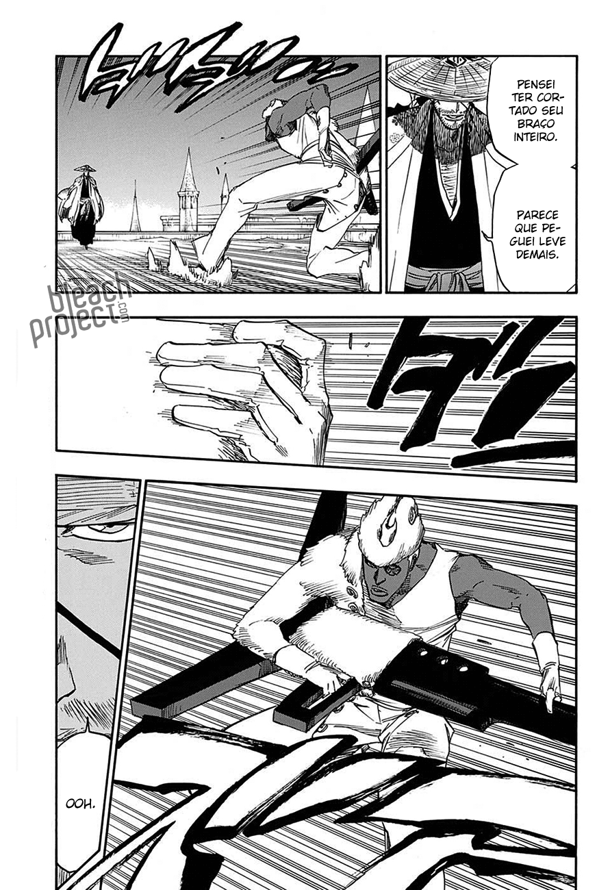 Bleach Capítulo 646 Página 8