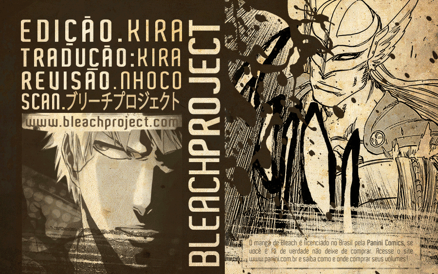 Bleach Capítulo 647 Página 1