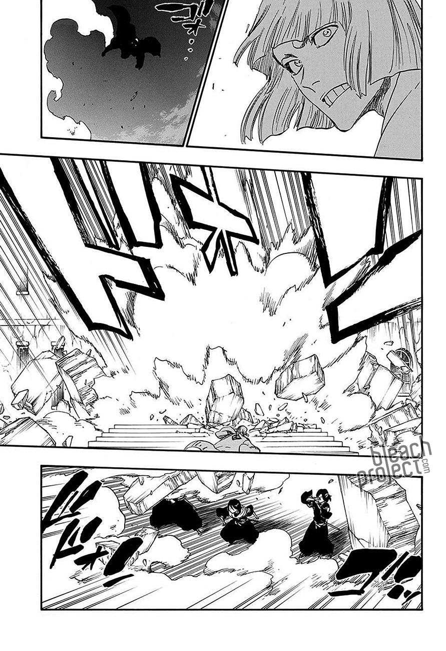 Bleach Capítulo 647 Página 10