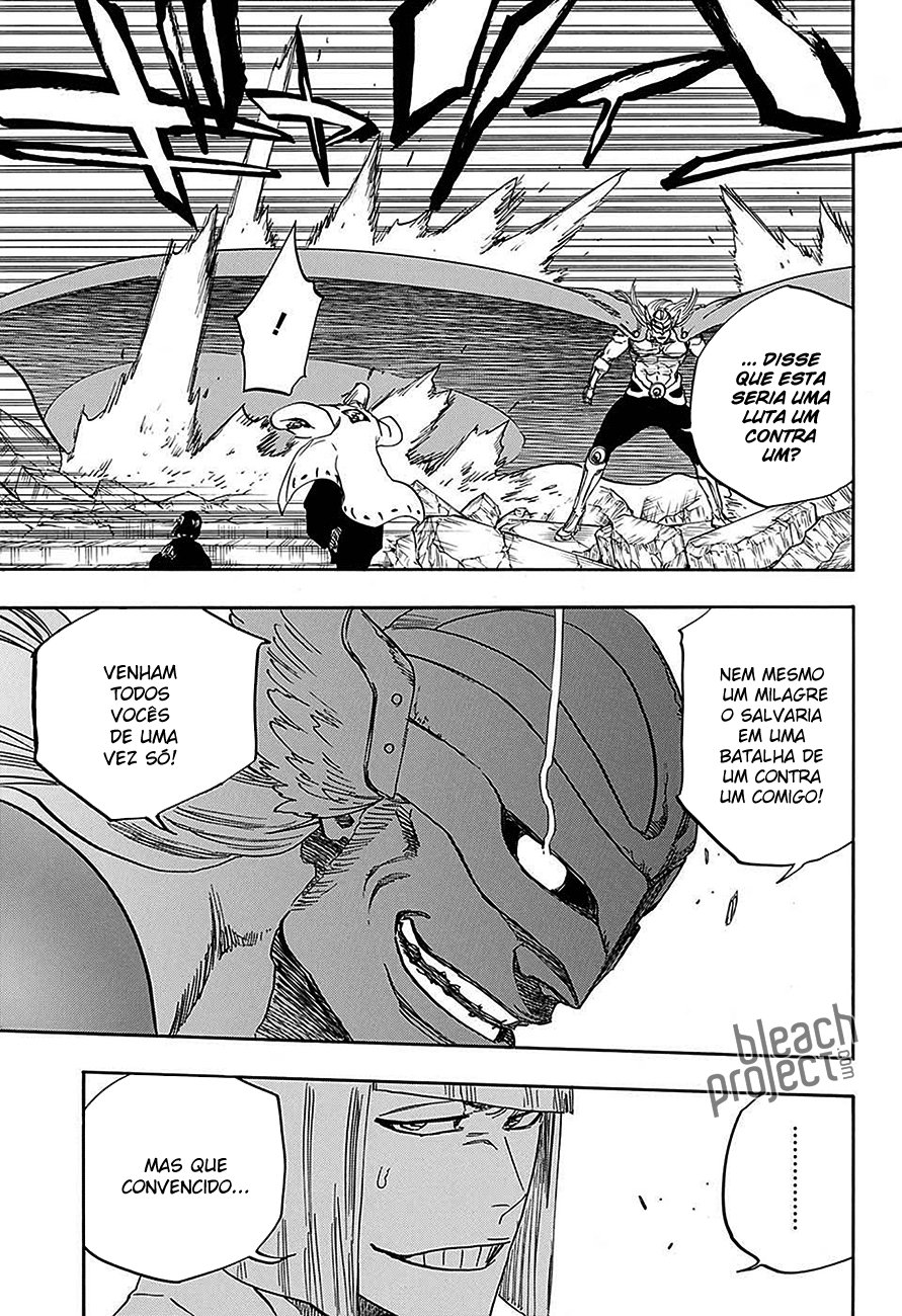 Bleach Capítulo 647 Página 14