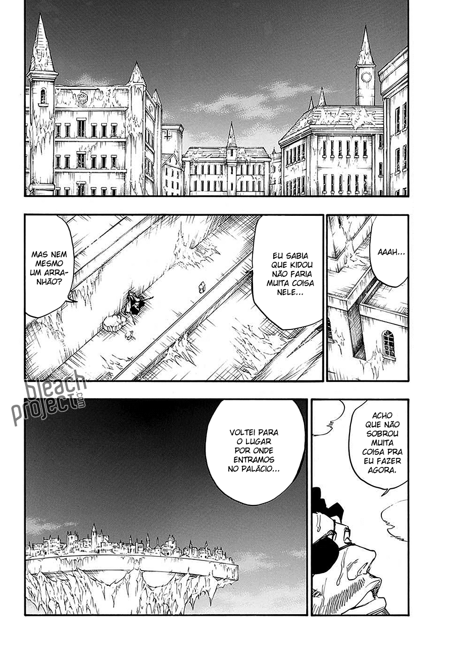 Bleach Capítulo 647 Página 15