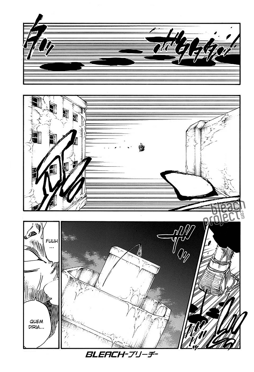 Bleach Capítulo 647 Página 2
