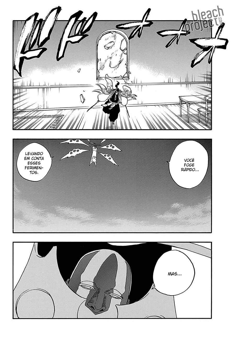 Bleach Capítulo 647 Página 5