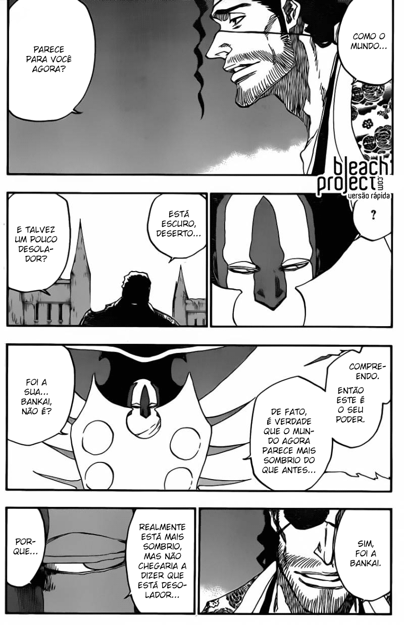 Bleach Capítulo 648 Página 10